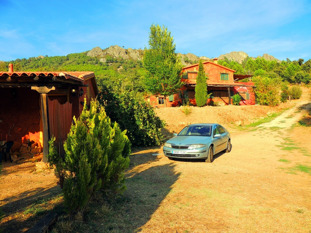 Foto de Cañamero (Cáceres), España