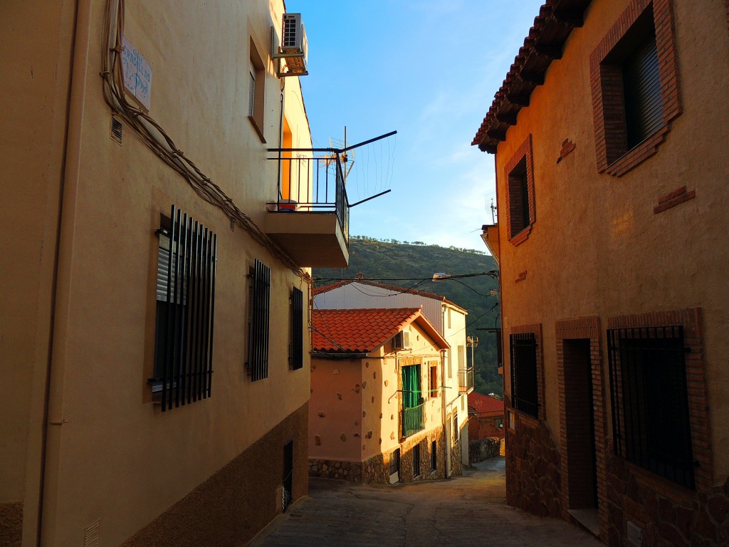 Foto de Berzocana (Cáceres), España