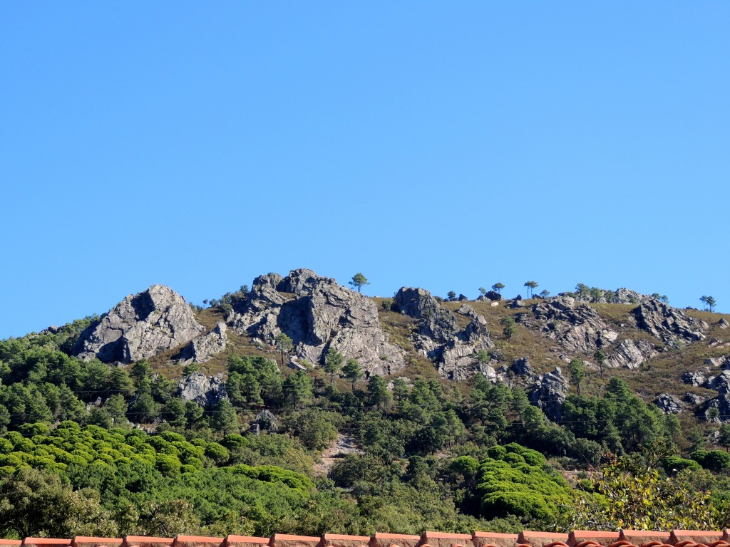 Foto de Cañamero (Cáceres), España