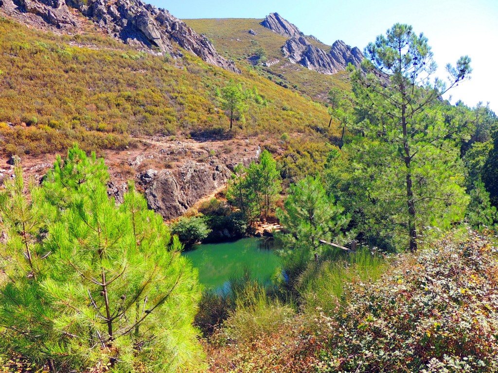 Foto de Cañamero (Cáceres), España