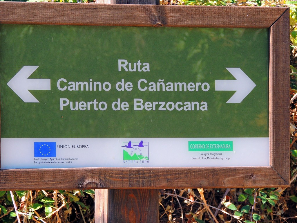 Foto de Cañamero (Cáceres), España