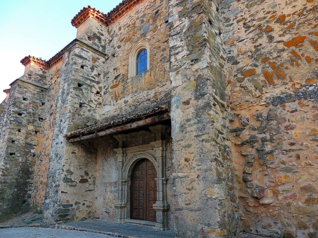 Foto de Berzocana (Cáceres), España