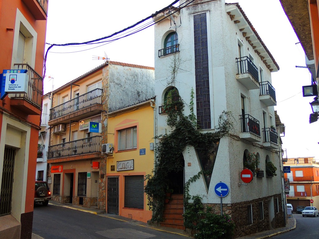 Foto de Cañamero (Cáceres), España
