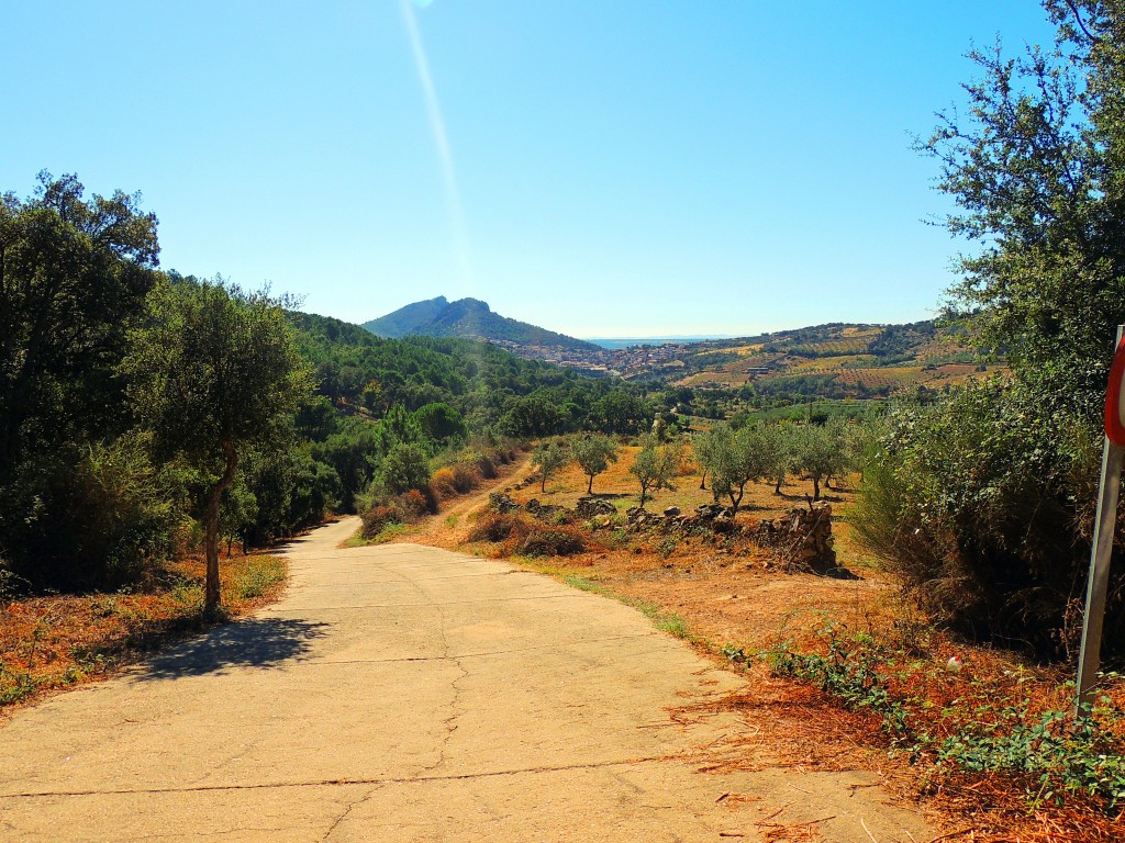 Foto de Cañamero (Cáceres), España