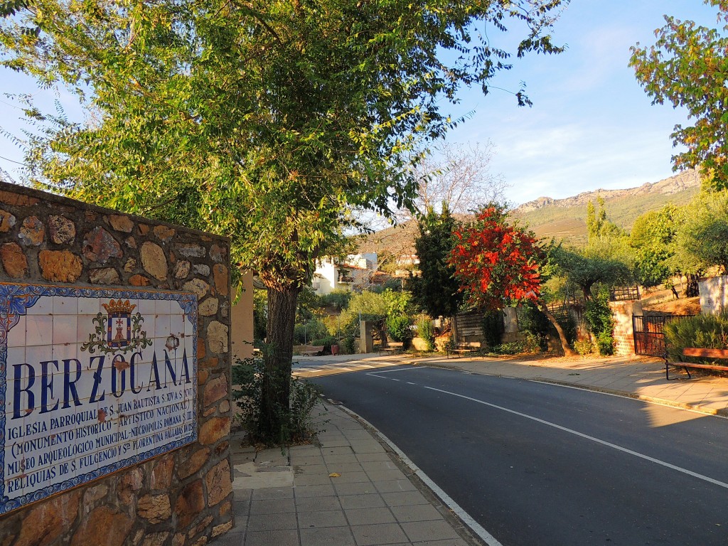 Foto de Berzocana (Cáceres), España
