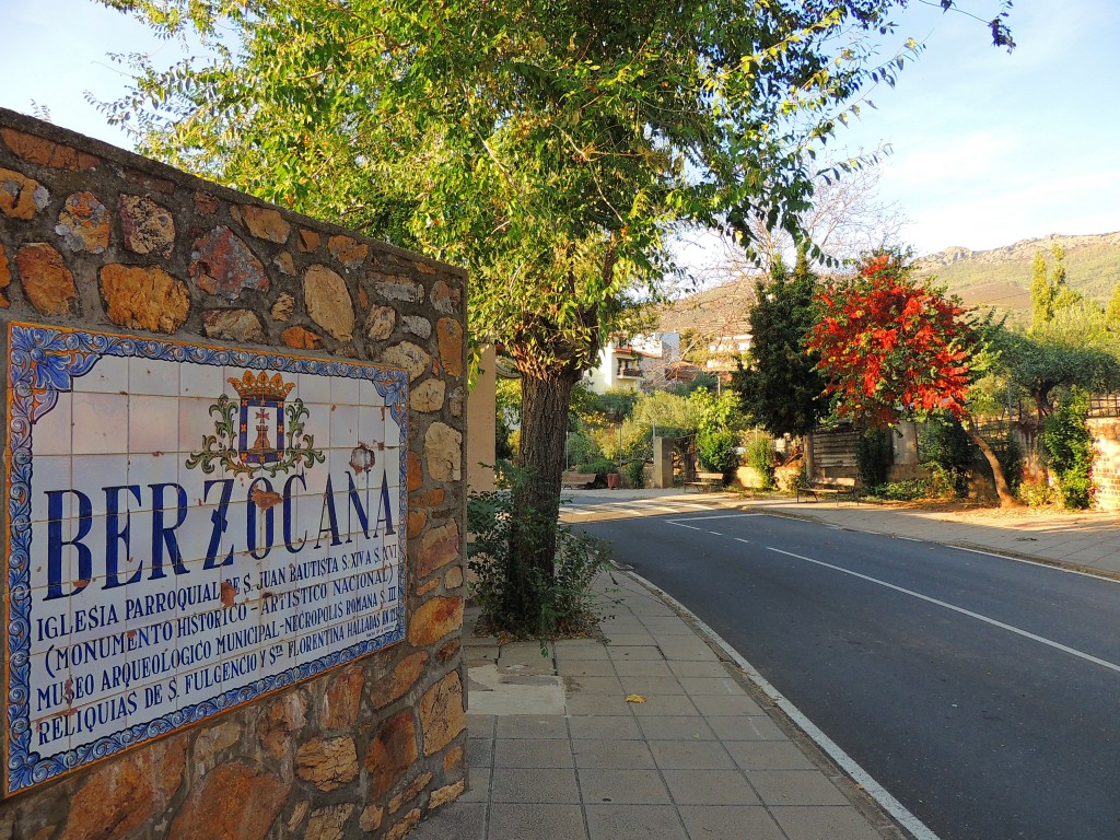 Foto de Berzocana (Cáceres), España