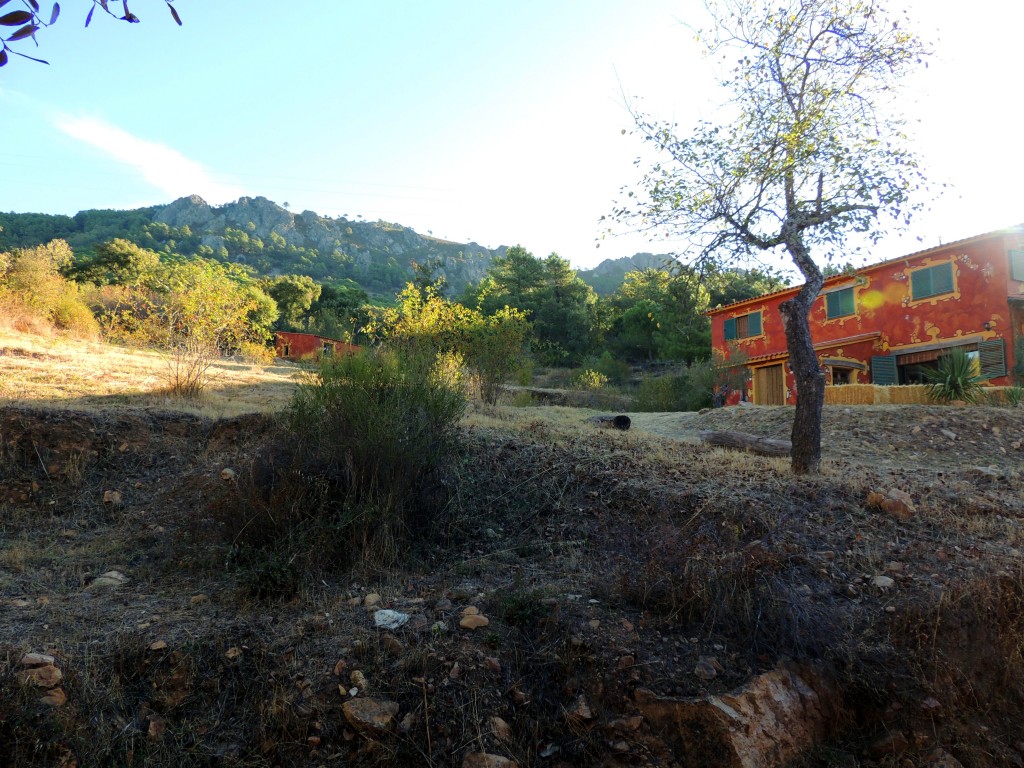Foto de Cañamero (Cáceres), España