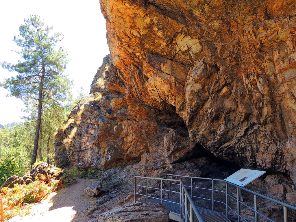 Foto de Cañamero (Cáceres), España