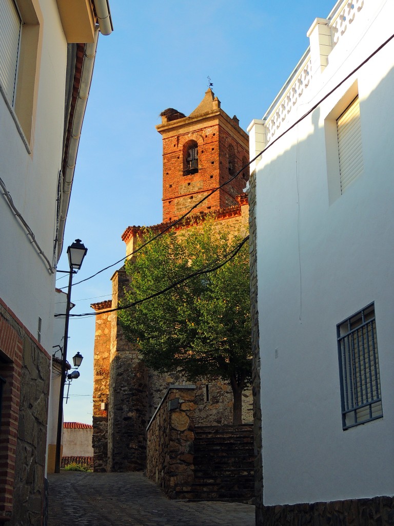Foto de Berzocana (Cáceres), España