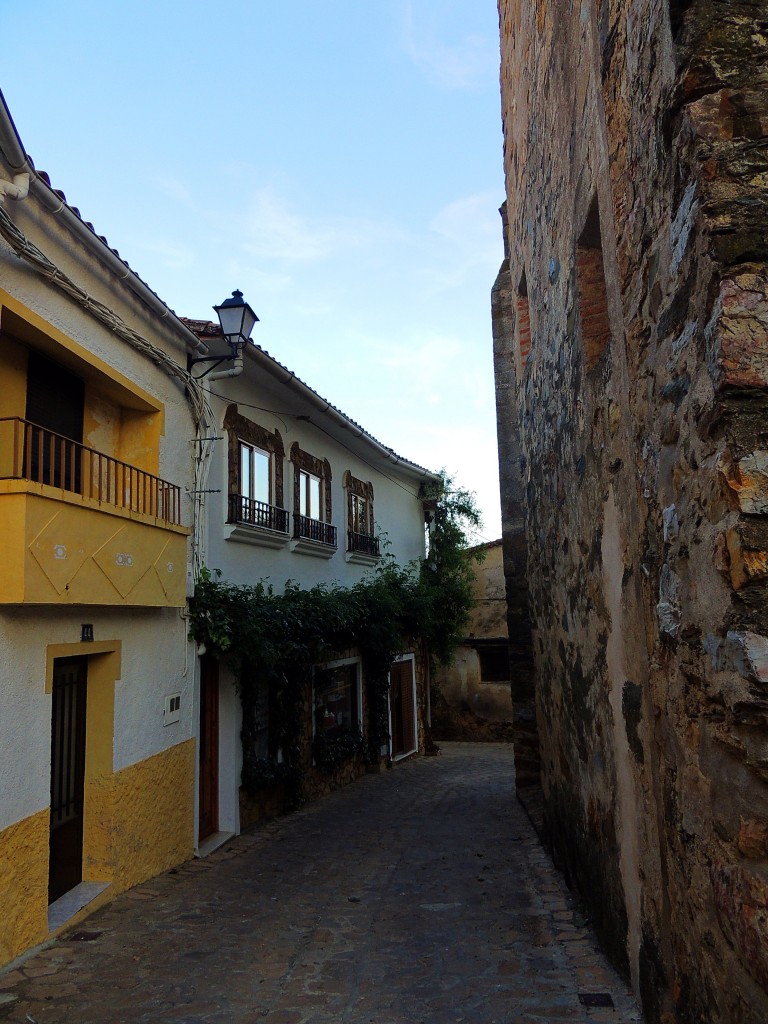 Foto de Berzocana (Cáceres), España