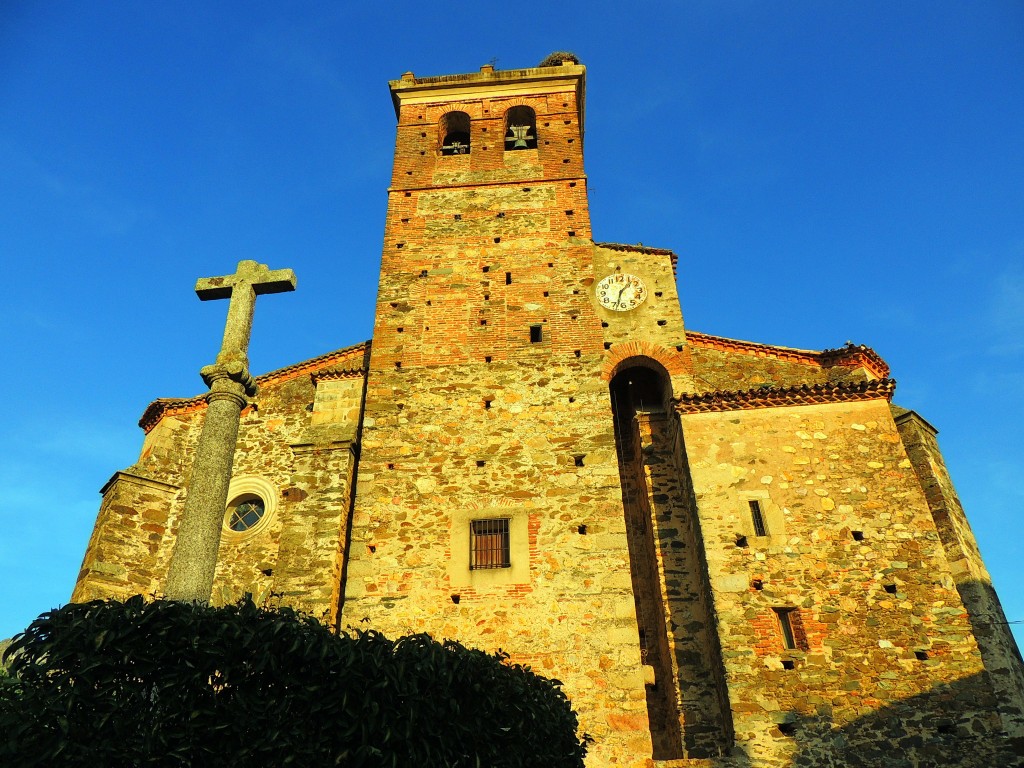 Foto de Berzocana (Cáceres), España