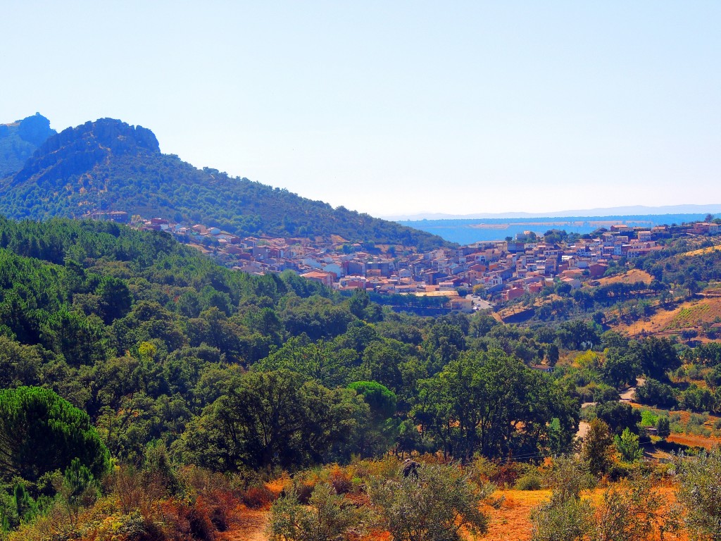 Foto de Cañamero (Cáceres), España