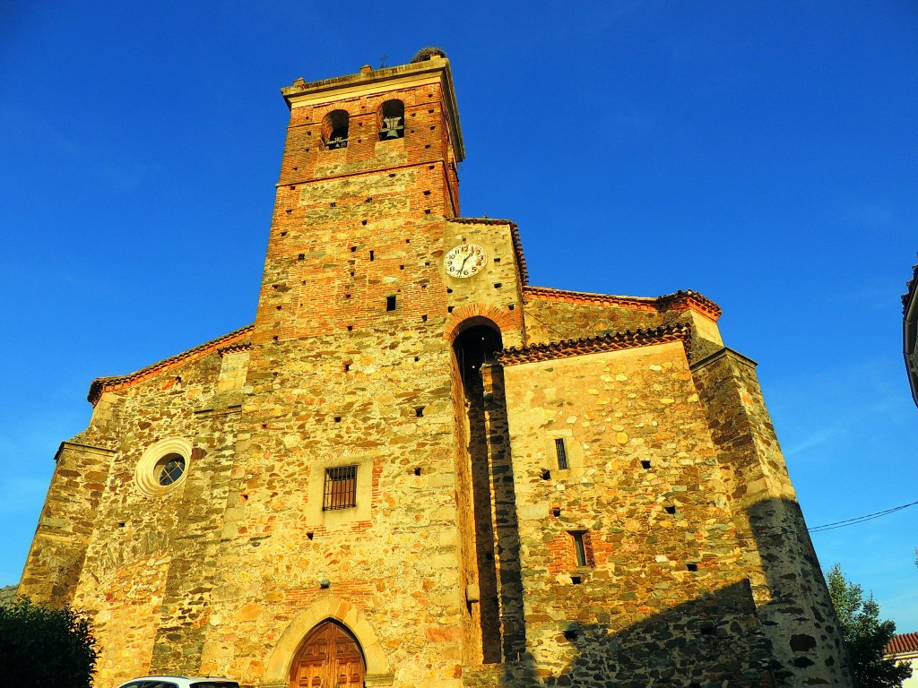 Foto de Berzocana (Cáceres), España