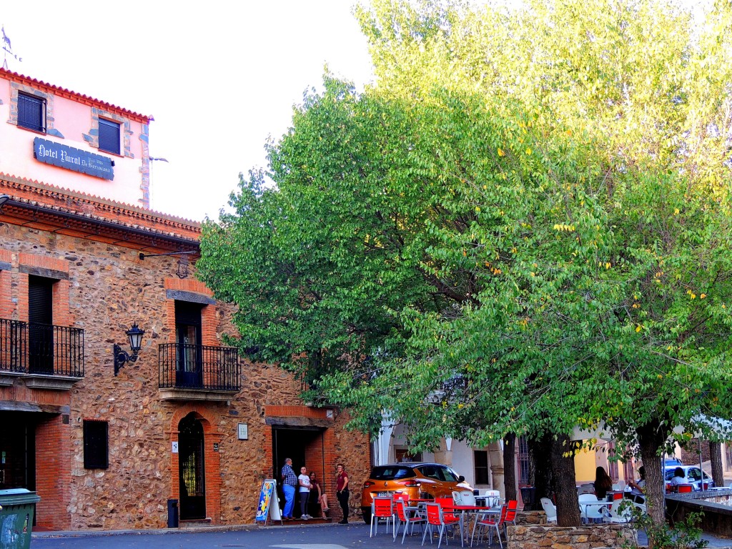 Foto de Berzocana (Cáceres), España