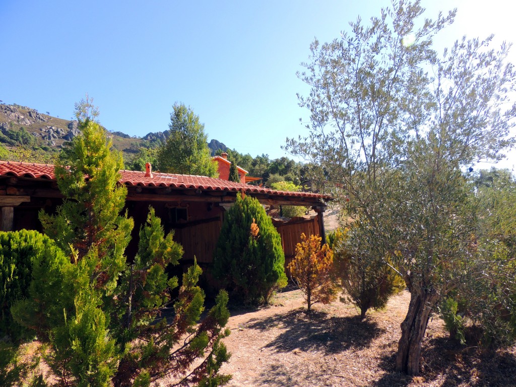 Foto de Cañamero (Cáceres), España