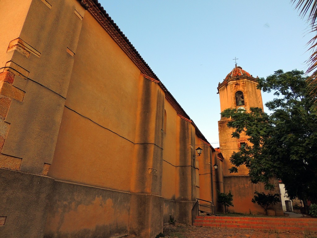 Foto de Cañamero (Cáceres), España