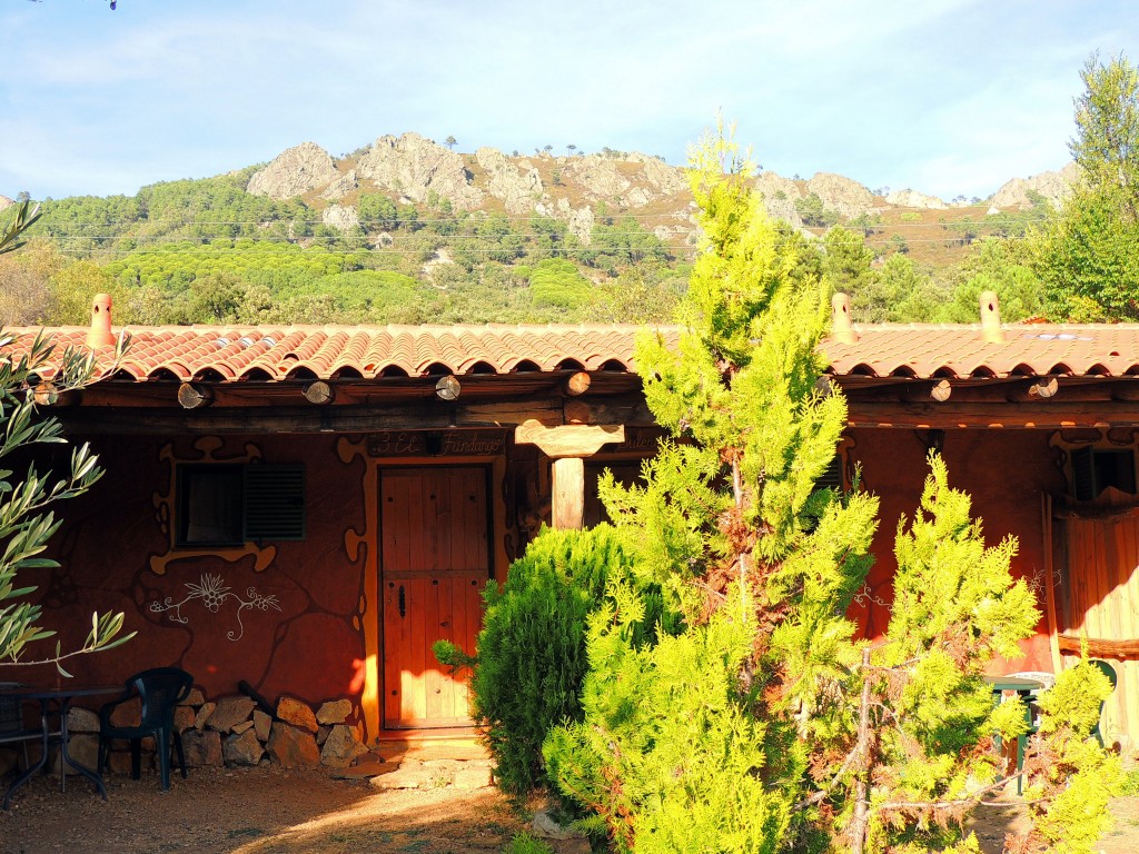 Foto de Cañamero (Cáceres), España