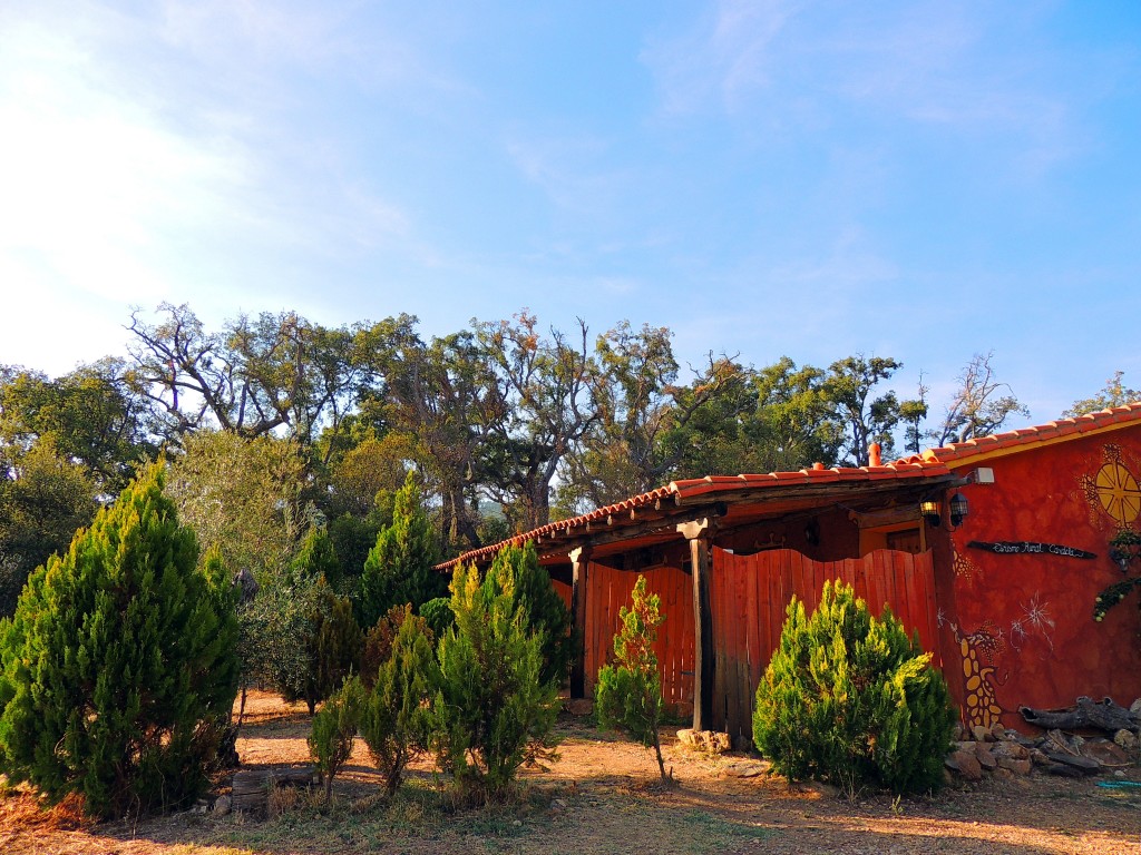 Foto de Cañamero (Cáceres), España