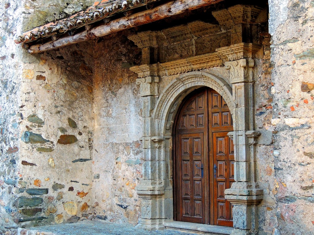 Foto de Berzocana (Cáceres), España