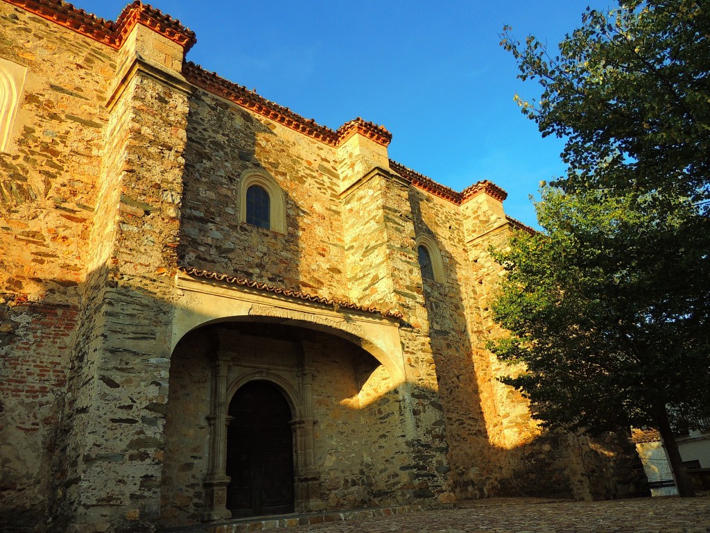Foto de Berzocana (Cáceres), España