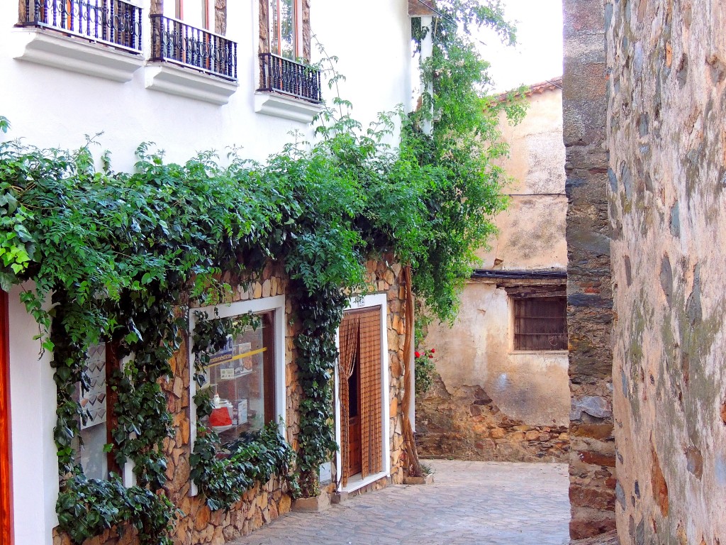 Foto de Berzocana (Cáceres), España