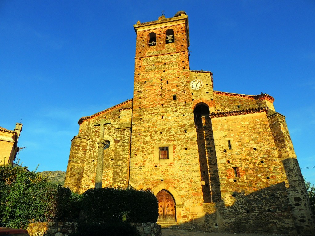 Foto de Berzocana (Cáceres), España