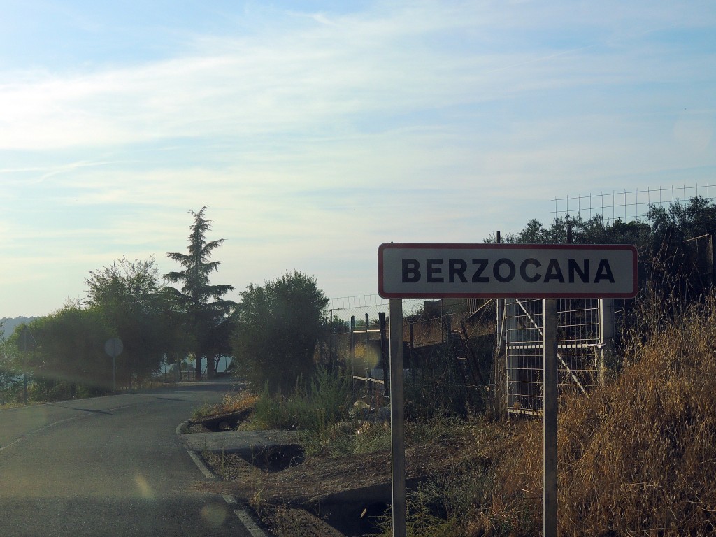 Foto de Berzocana (Cáceres), España
