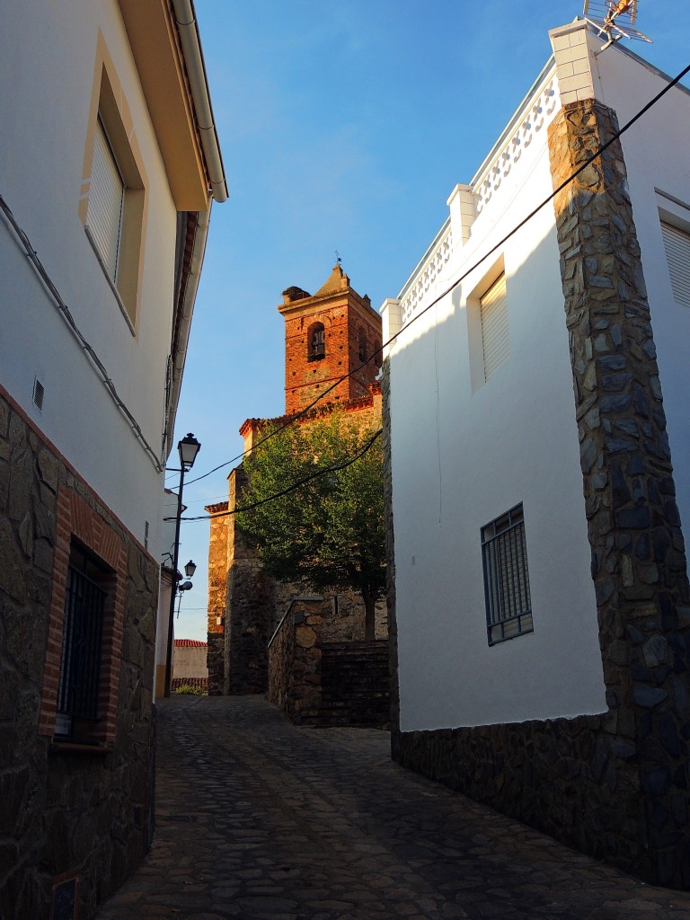 Foto de Berzocana (Cáceres), España