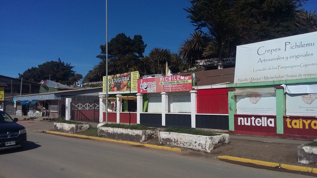 Foto: Pichilemu - Pichilemu (Libertador General Bernardo OʼHiggins), Chile