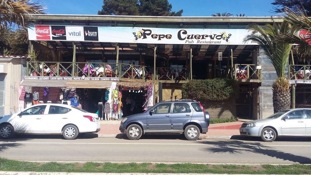 Foto: Pichilemu - Pichilemu (Libertador General Bernardo OʼHiggins), Chile