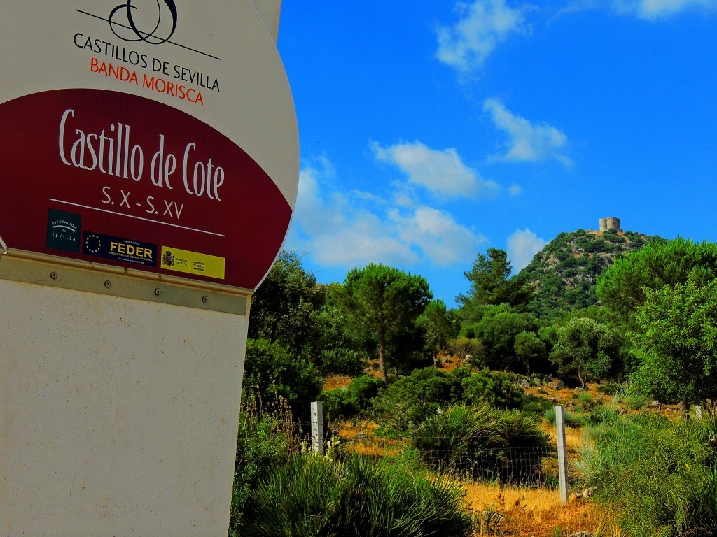 Foto de Castillo de Cote (Sevilla), España