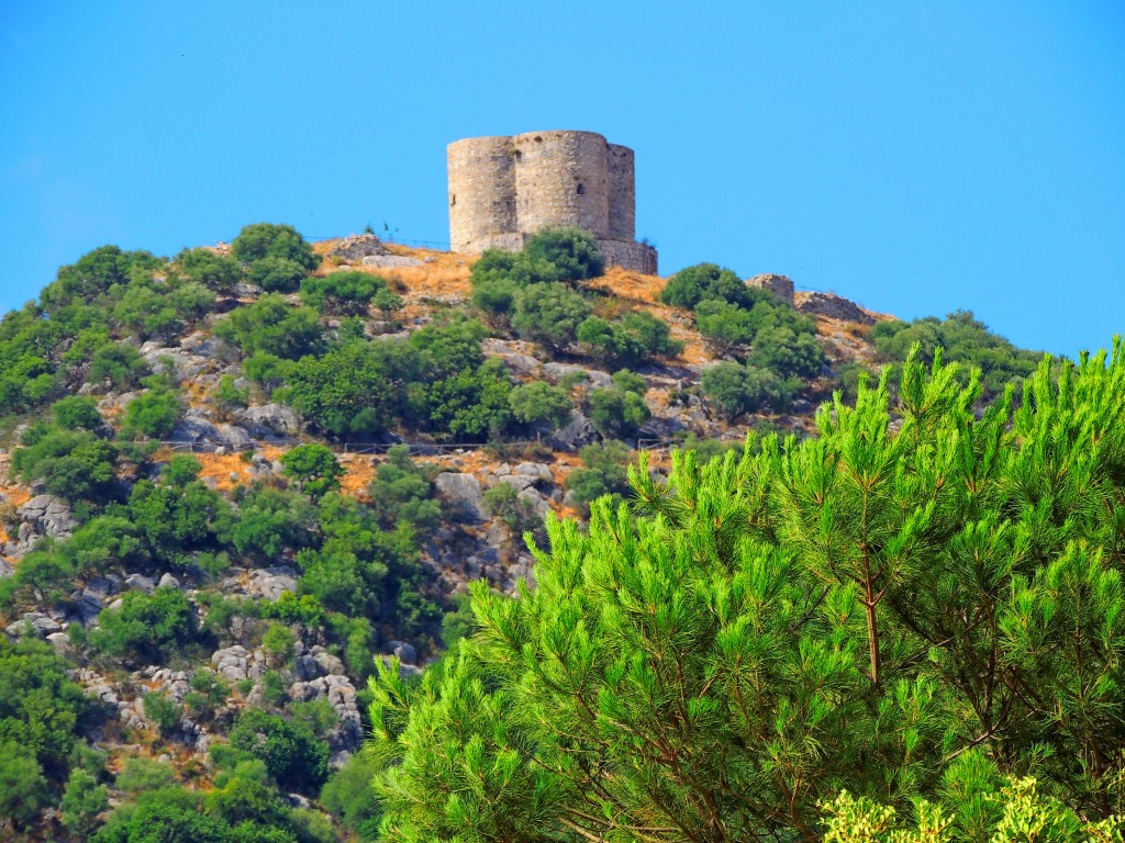 Foto de Castillo de Cote (Sevilla), España
