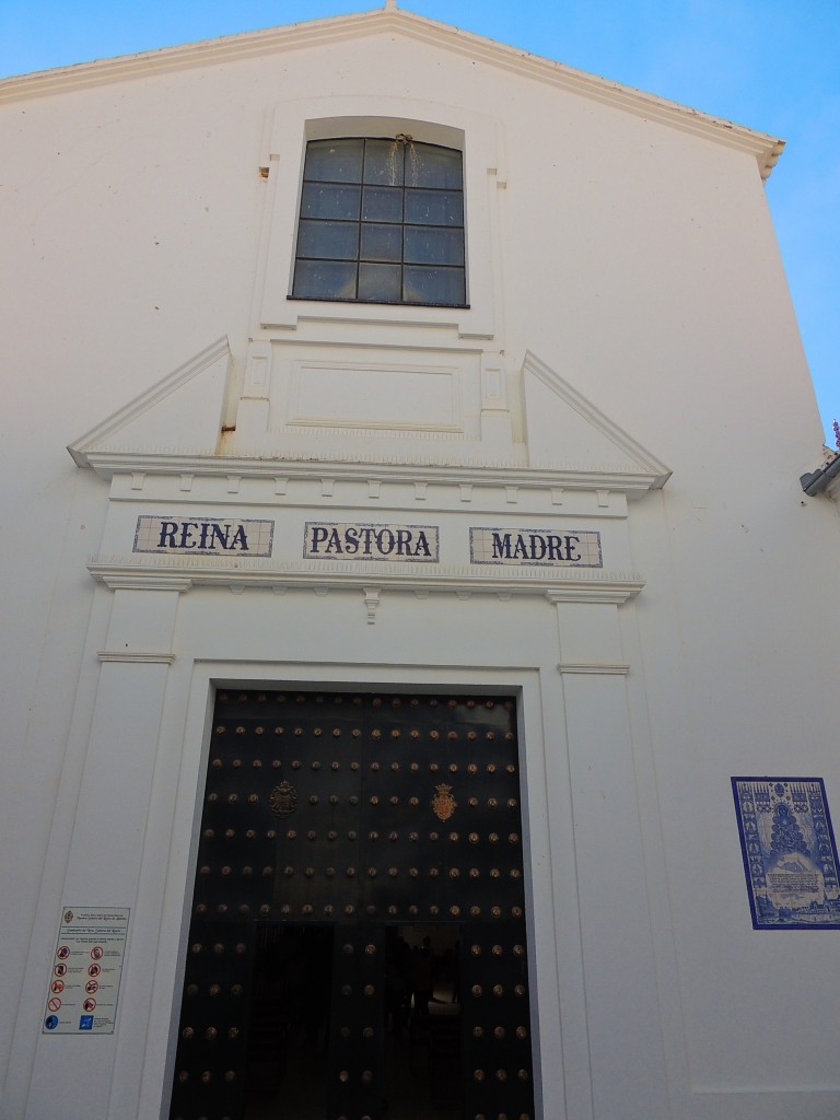 Foto de El Rocío (Huelva), España