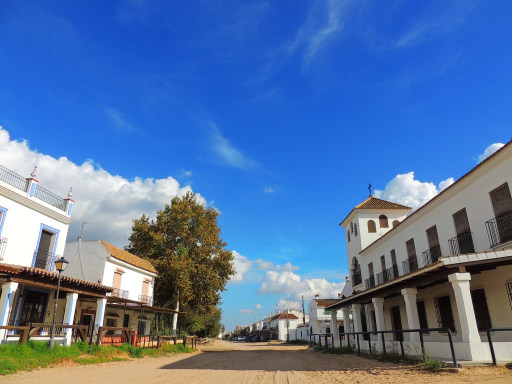 Foto de El Rocío (Huelva), España