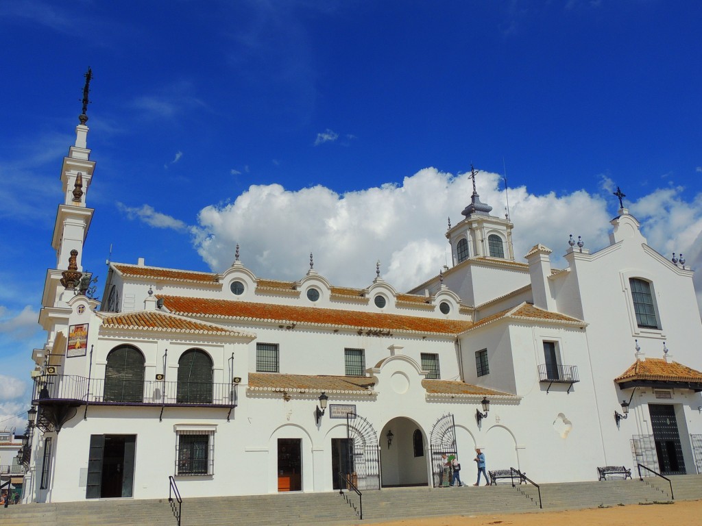 Foto de El Rocío (Huelva), España