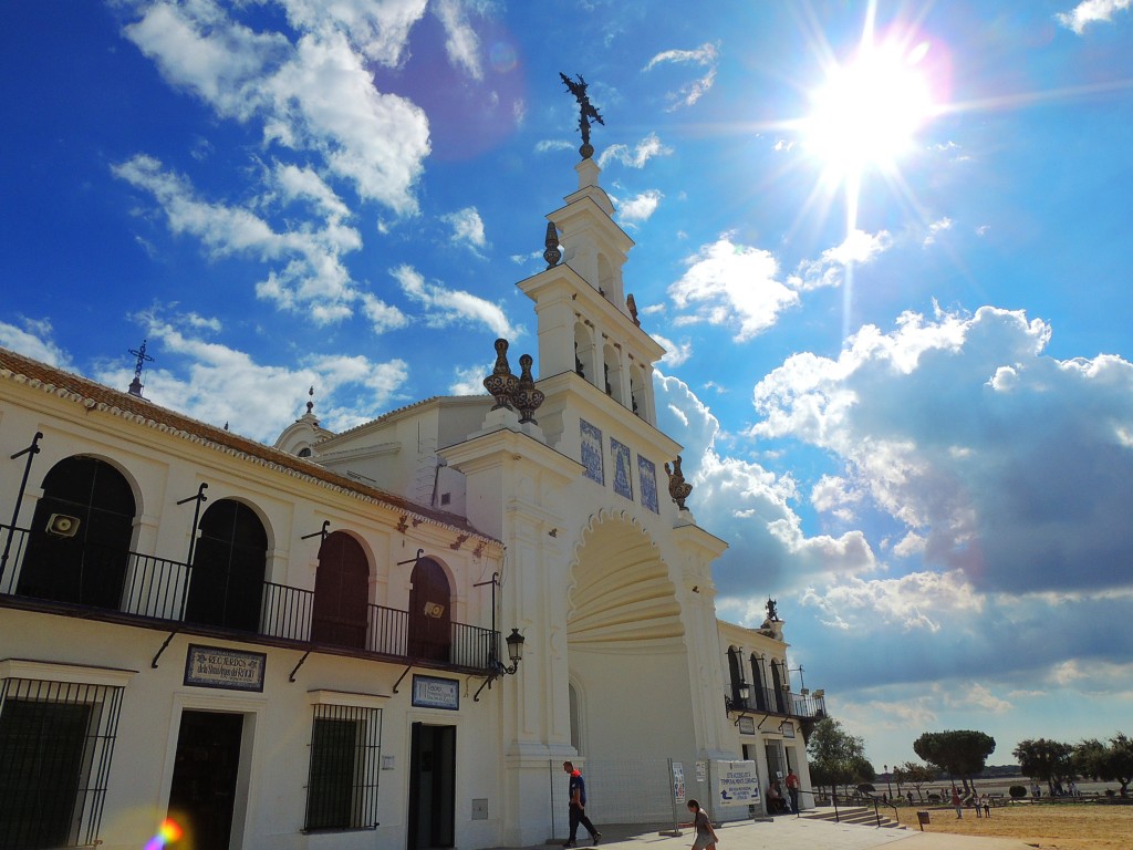 Foto de El Rocío (Huelva), España
