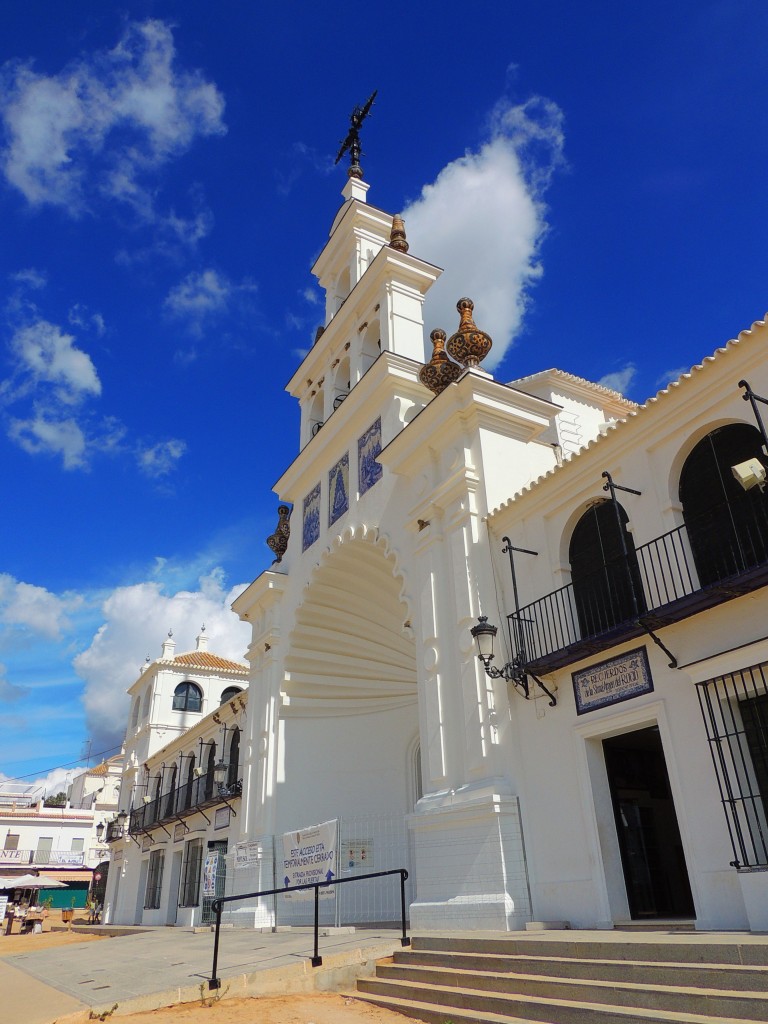 Foto de El Rocío (Huelva), España