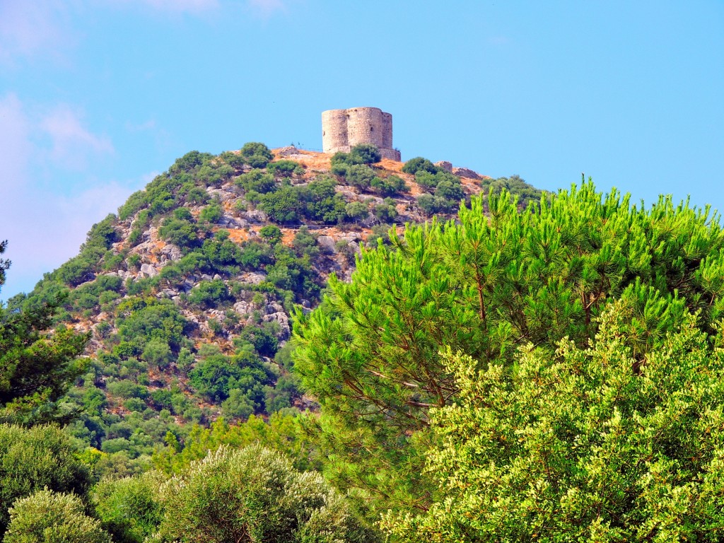 Foto de Castillo de Cote (Sevilla), España