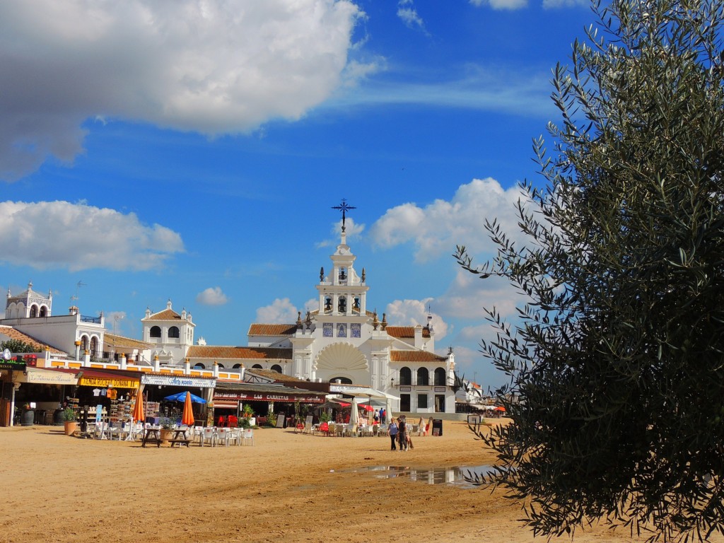 Foto de El Rocío (Huelva), España