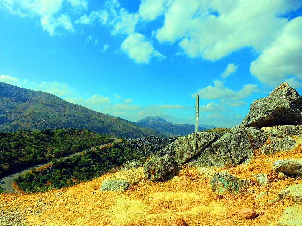 Foto de Cueva de la Pileta (Málaga), España