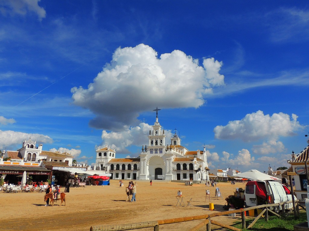 Foto de El Rocío (Huelva), España
