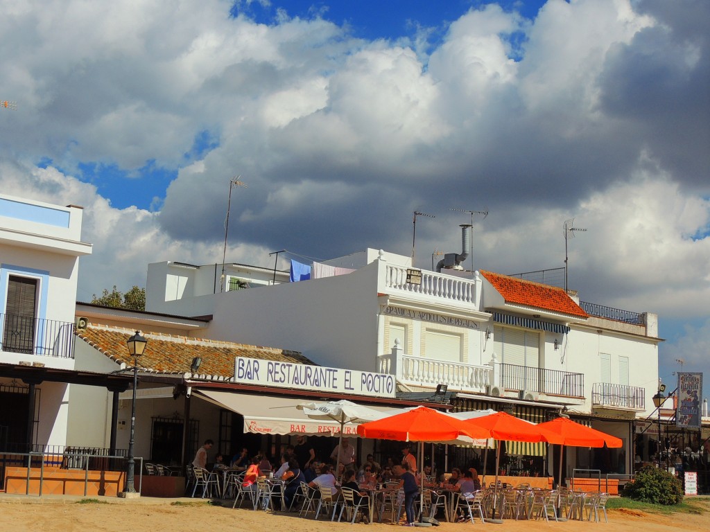 Foto de El Rocío (Huelva), España