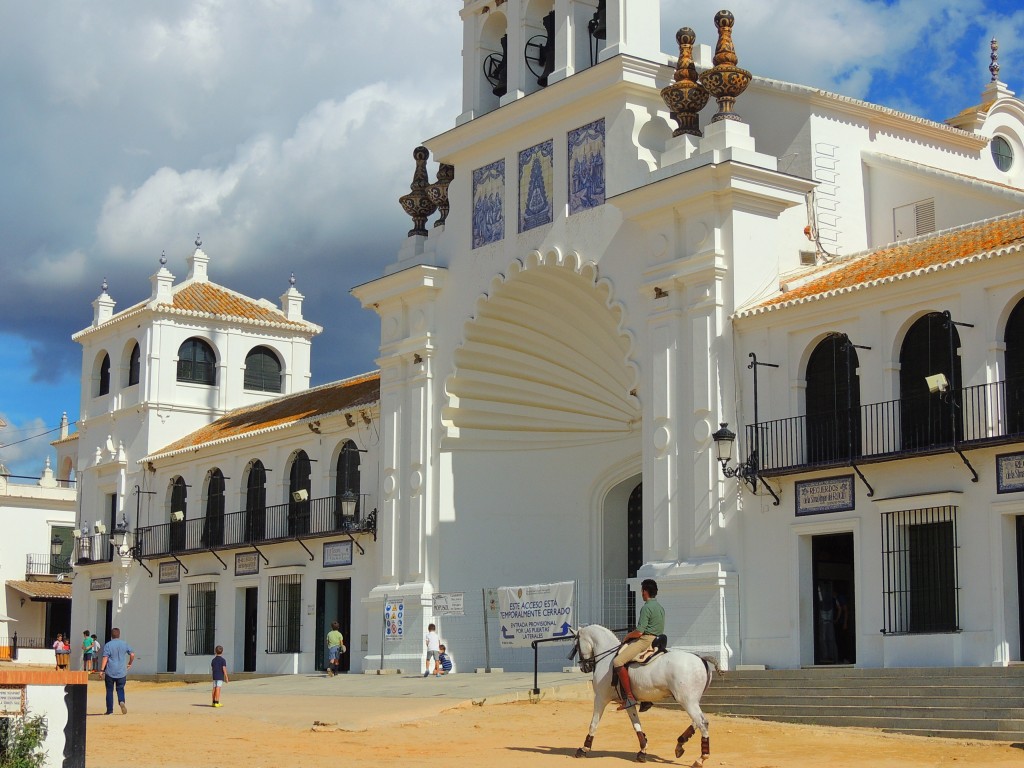 Foto de El Rocío (Huelva), España