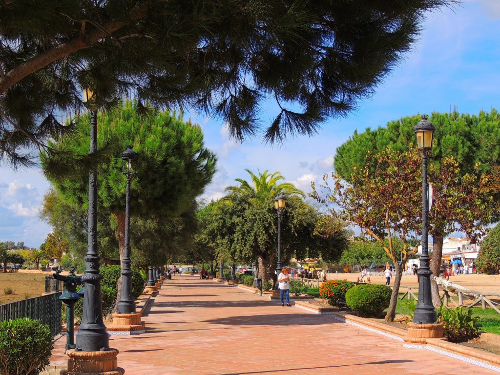 Foto de El Rocío (Huelva), España