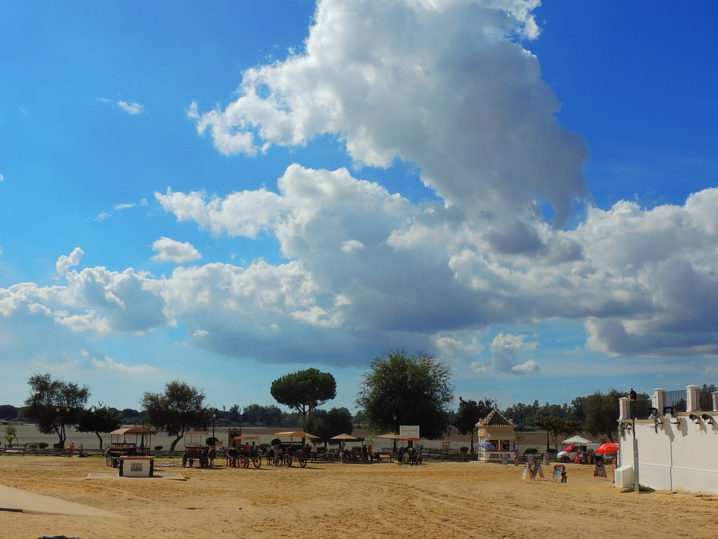 Foto de El Rocío (Huelva), España