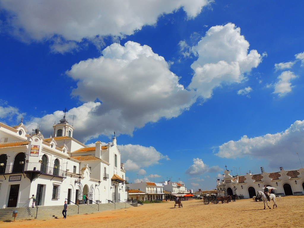 Foto de El Rocío (Huelva), España