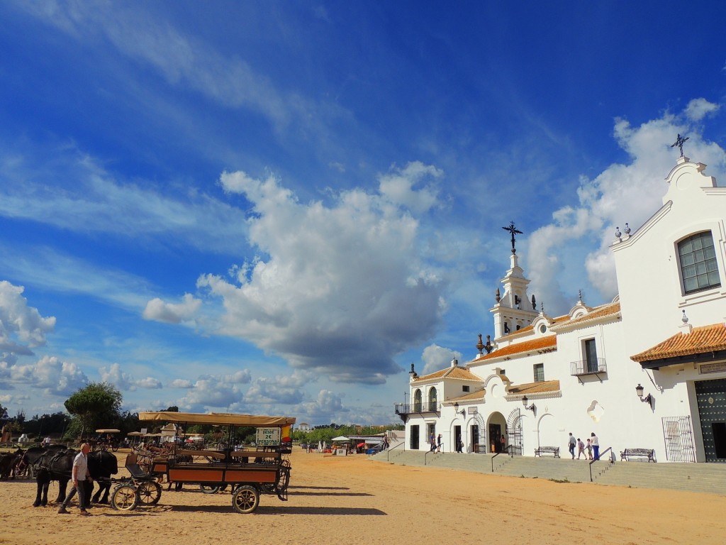 Foto de El Rocío (Huelva), España