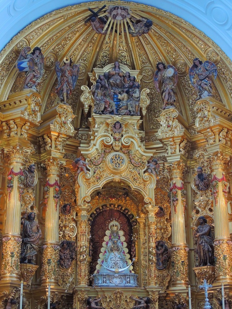 Foto de El Rocío (Huelva), España