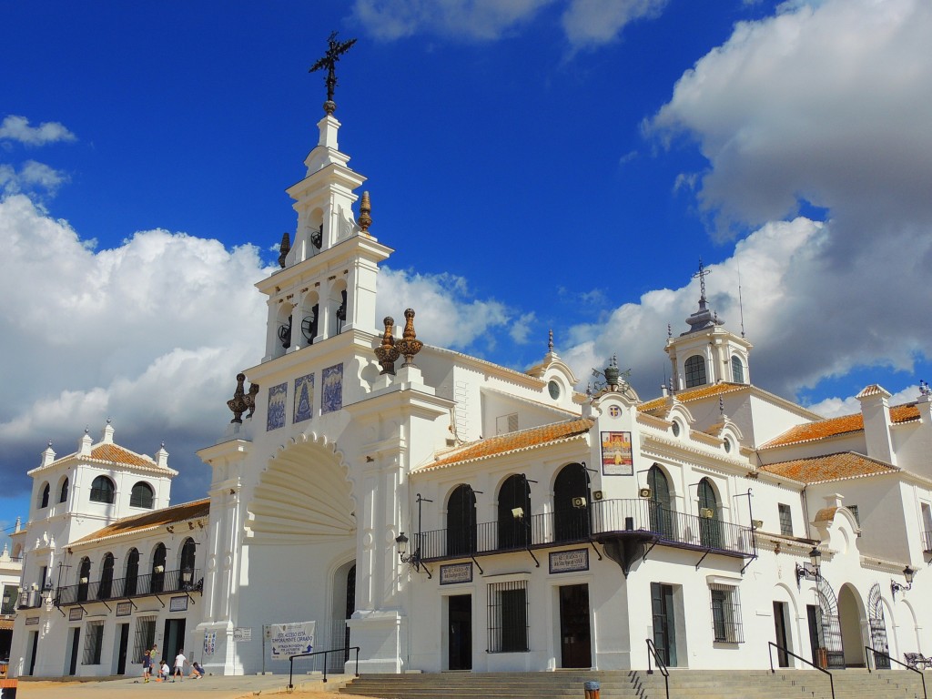 Foto de El Rocío (Huelva), España