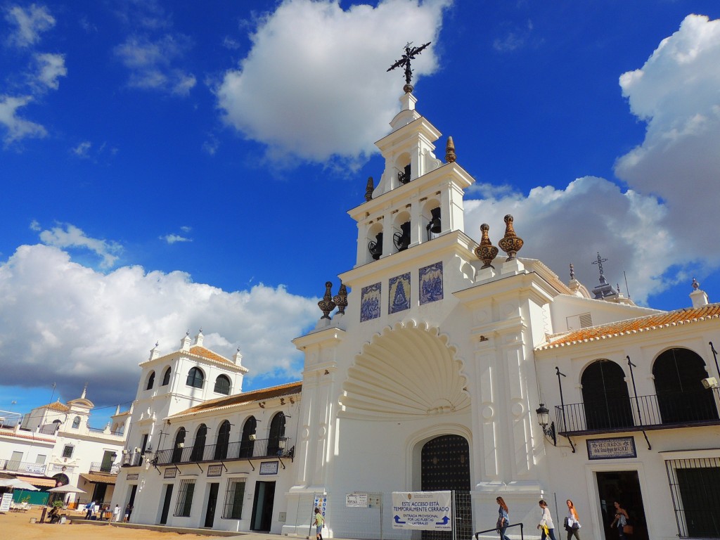 Foto de El Rocío (Huelva), España